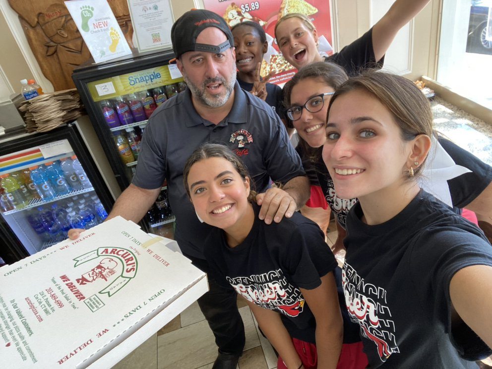 Arcuri's Pizza & Salad