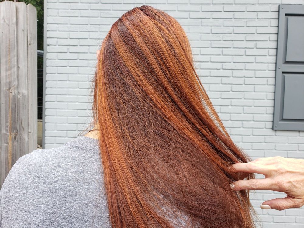 Spencer's Hair Designs