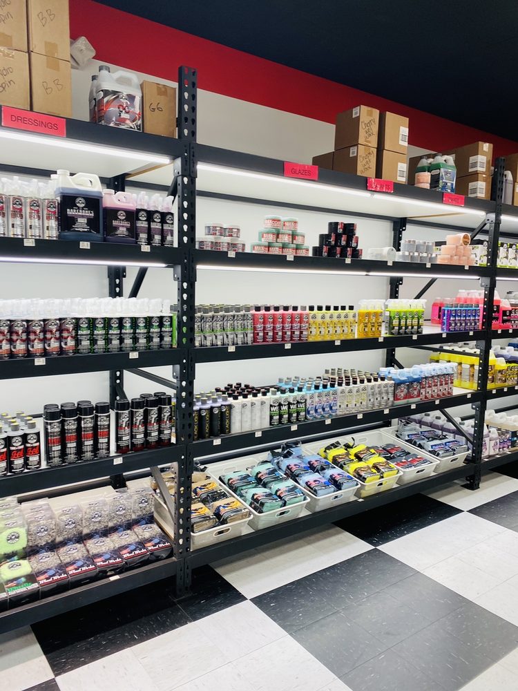 Detail Garage - Raleigh