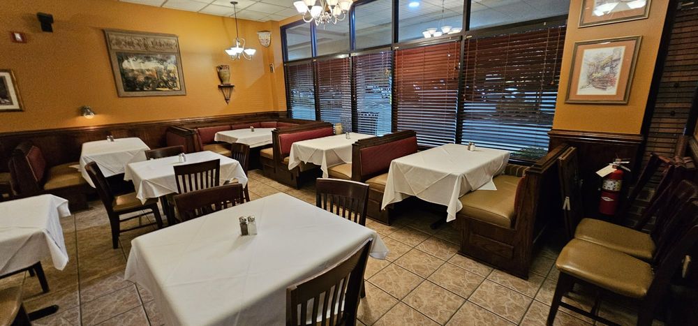 Positano Italian Family Restaurant & Pizzeria