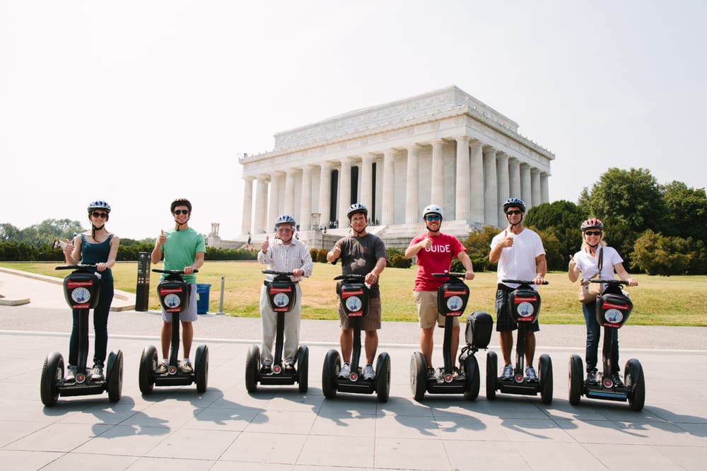 City Segway Tours