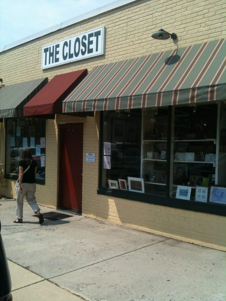 The Closet of Greater Herndon