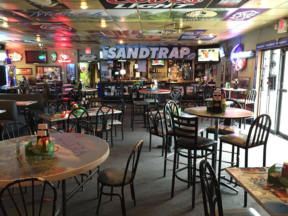 Sandtrap Bar & Grill Sports Bars 13037 Holmes Rd Kansas City, MO