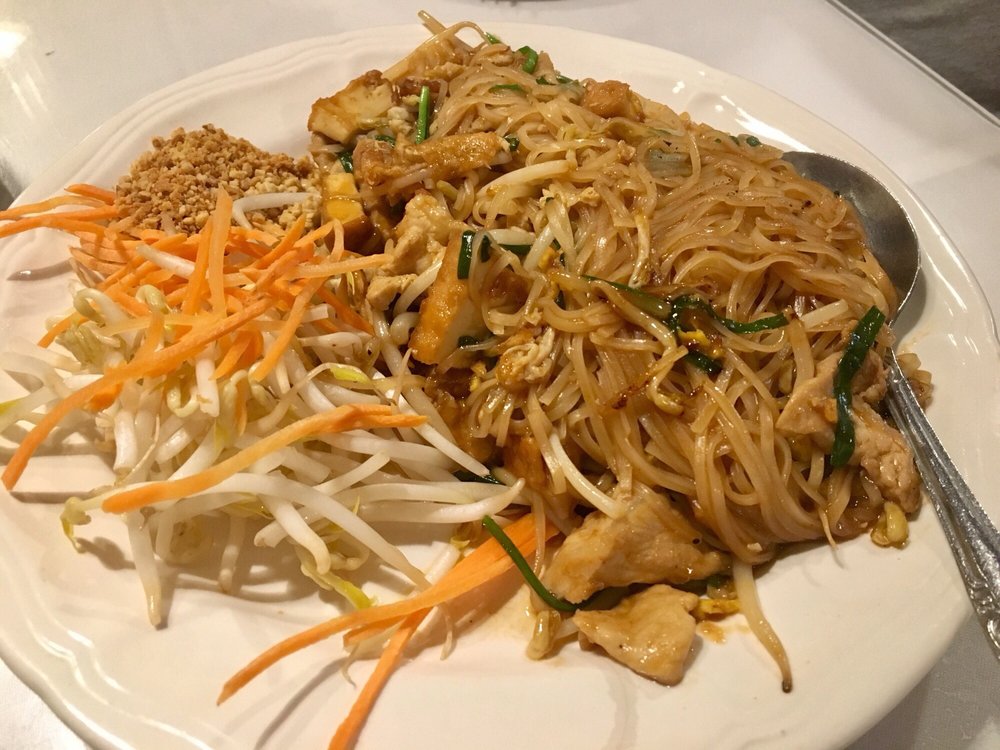 Siam Garden Honolulu : Siam Garden Cafe - Authentic Thai cuisine in