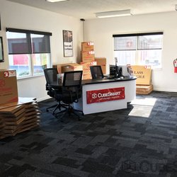Cubesmart Self Storage 13 Photos 12710 Photo Of Cubesmart Self Storage Pineville Nc United States