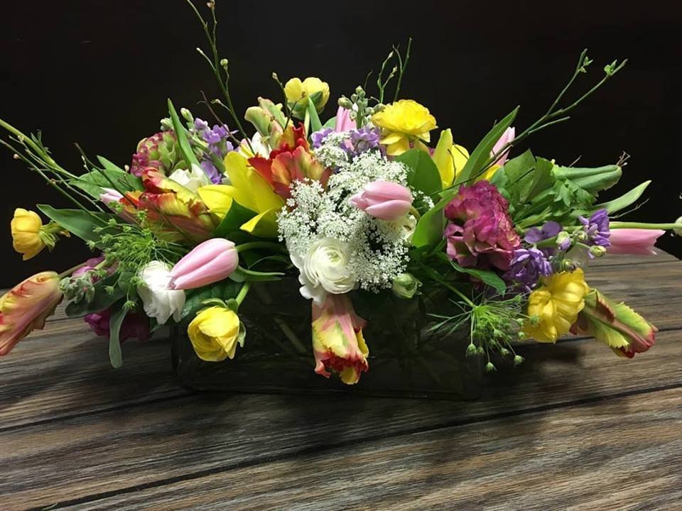 El Jardin Flower & Garden Room