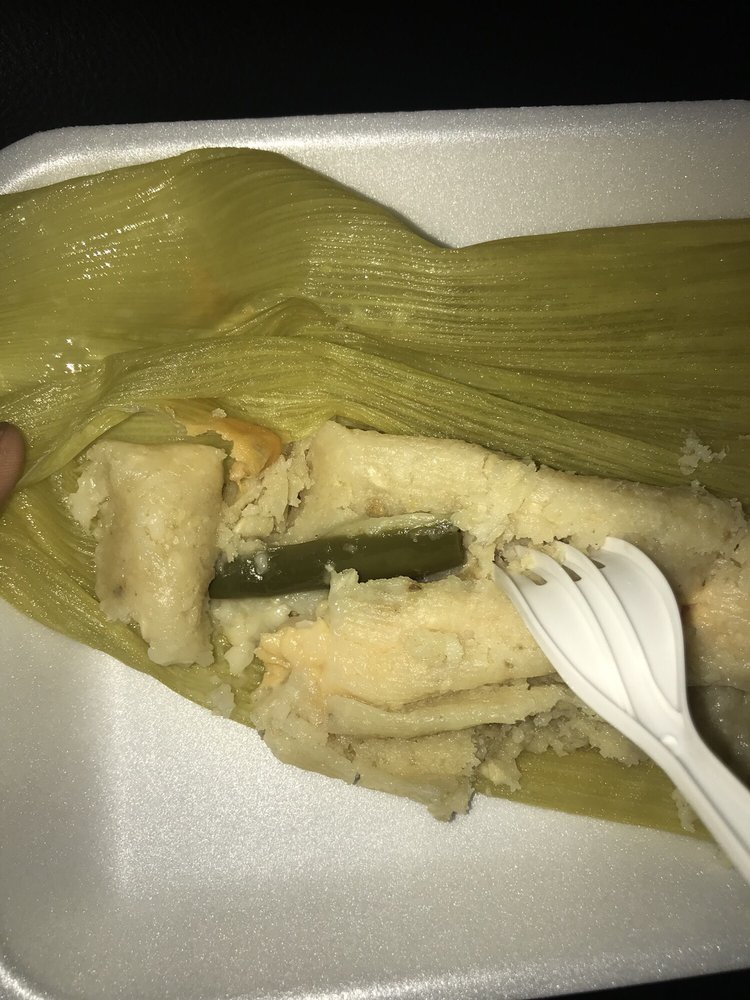 Ana's Tamales