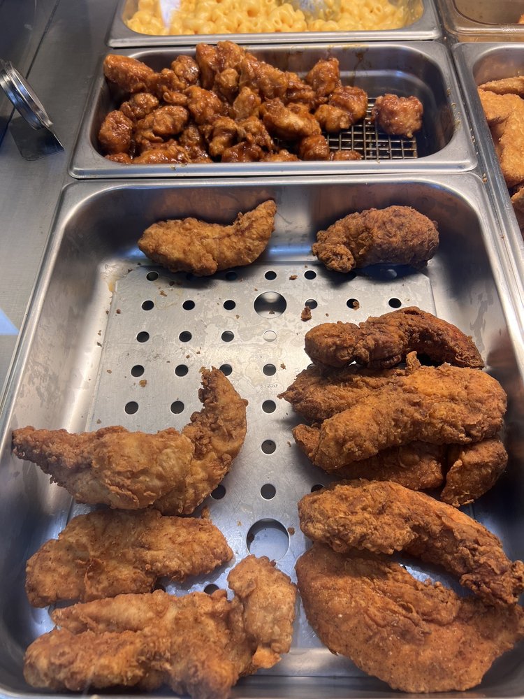 Chester's Fried Chicken