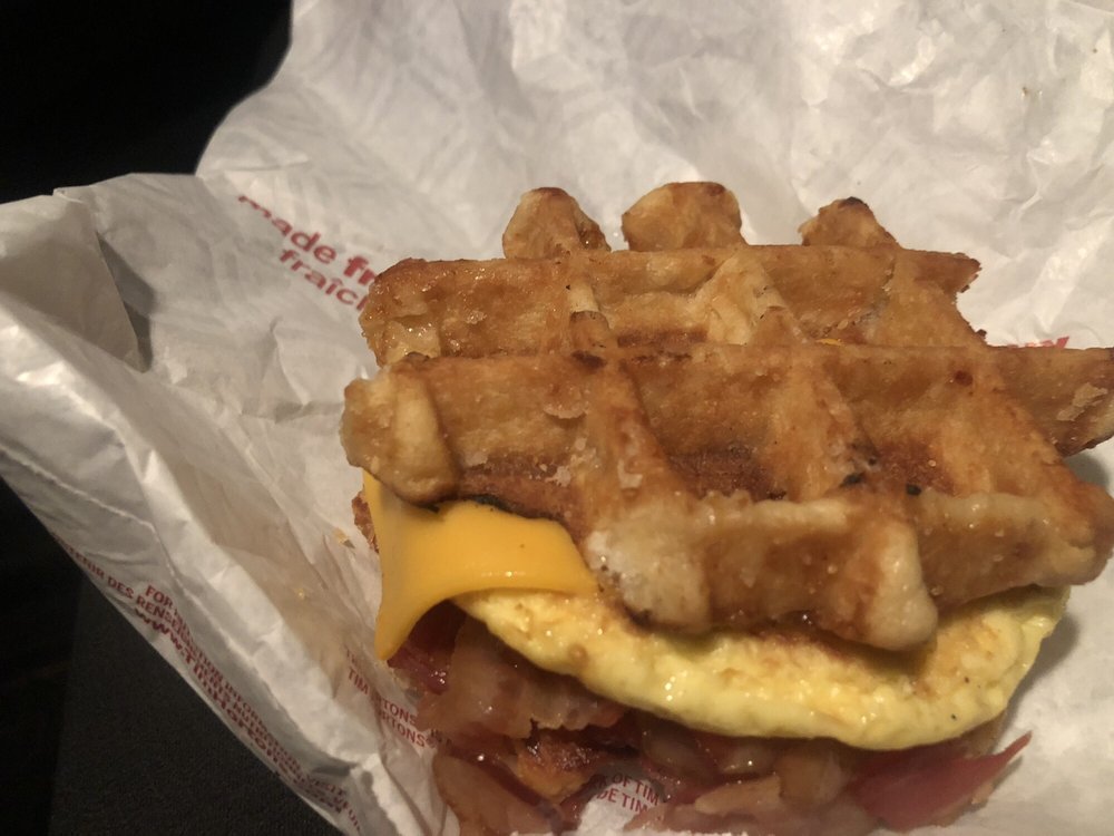 Tim Hortons
