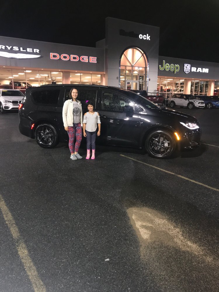 Rothrock Motor Sales