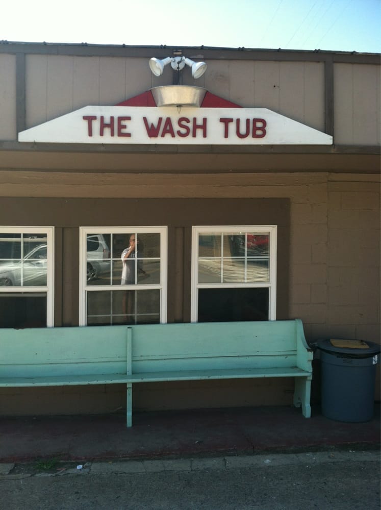 The Wash Tub