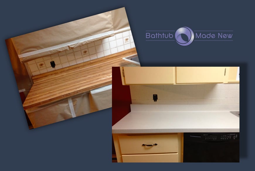 image of business Bathtub Made New
