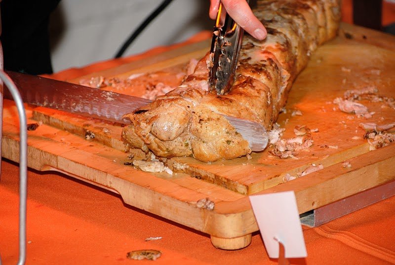 S & J Catering