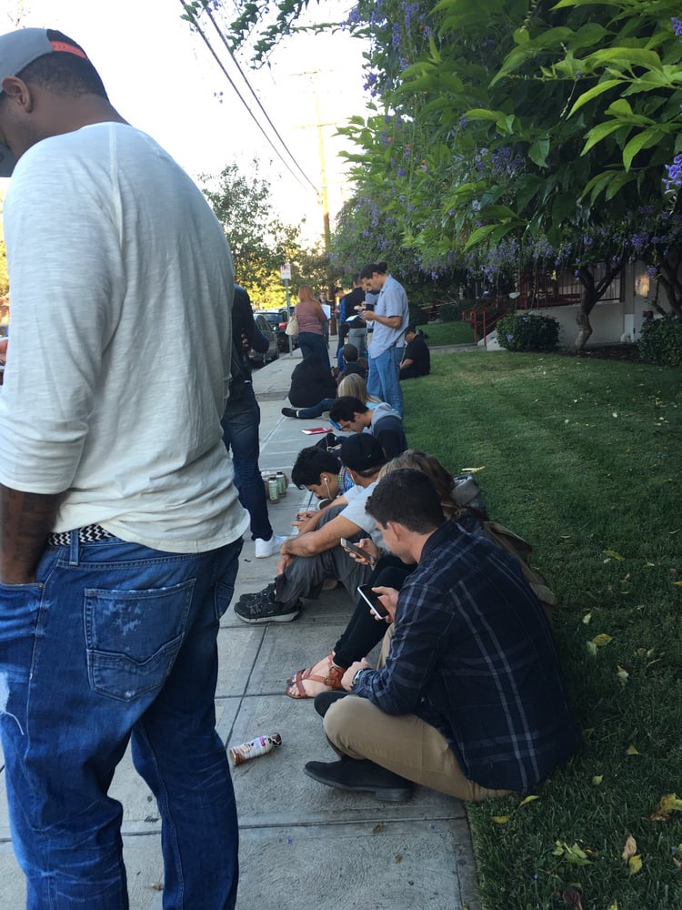 Central Casting 12 Photos & 109 Reviews Employment Agencies 220 S