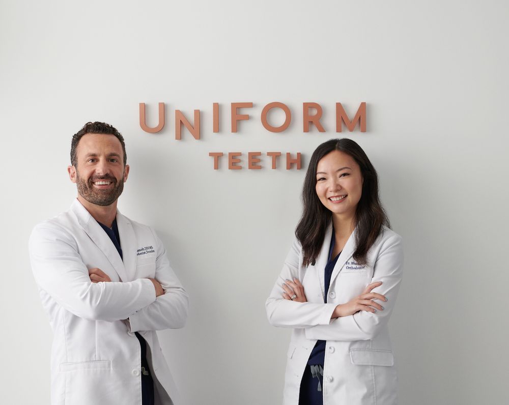 Uniform Teeth