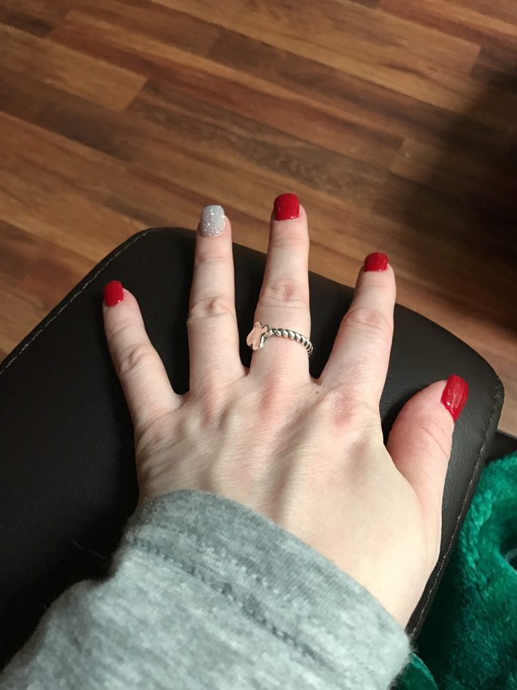 Celebrity Nails 11 Photos & 37 Reviews Nail Salons 5717 Legacy Dr