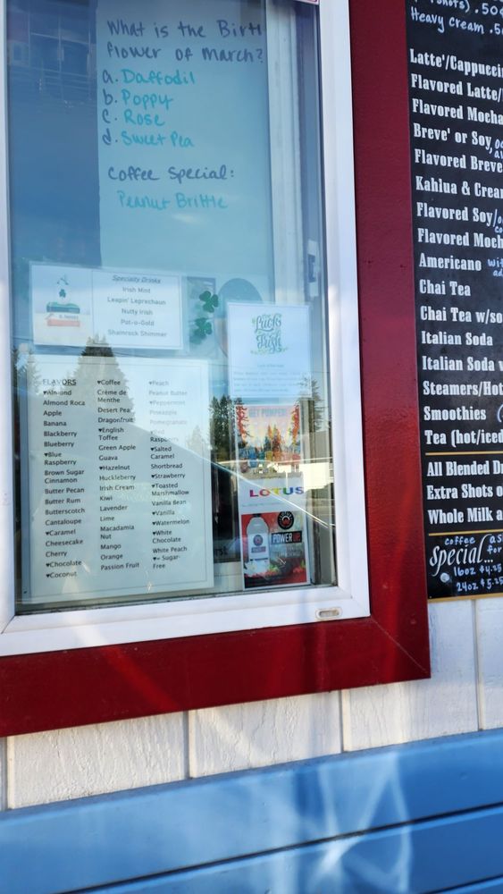 Bill & Bea's Espresso