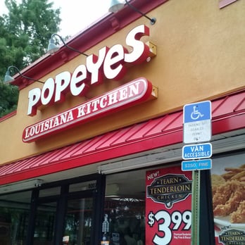 Popeyes Louisiana Kitchen - 17 Photos - Fast Food - 8007 Normandy ... Popeyes Louisiana Kitchen - 17 Photos - Fast Food - 8007 Normandy ...