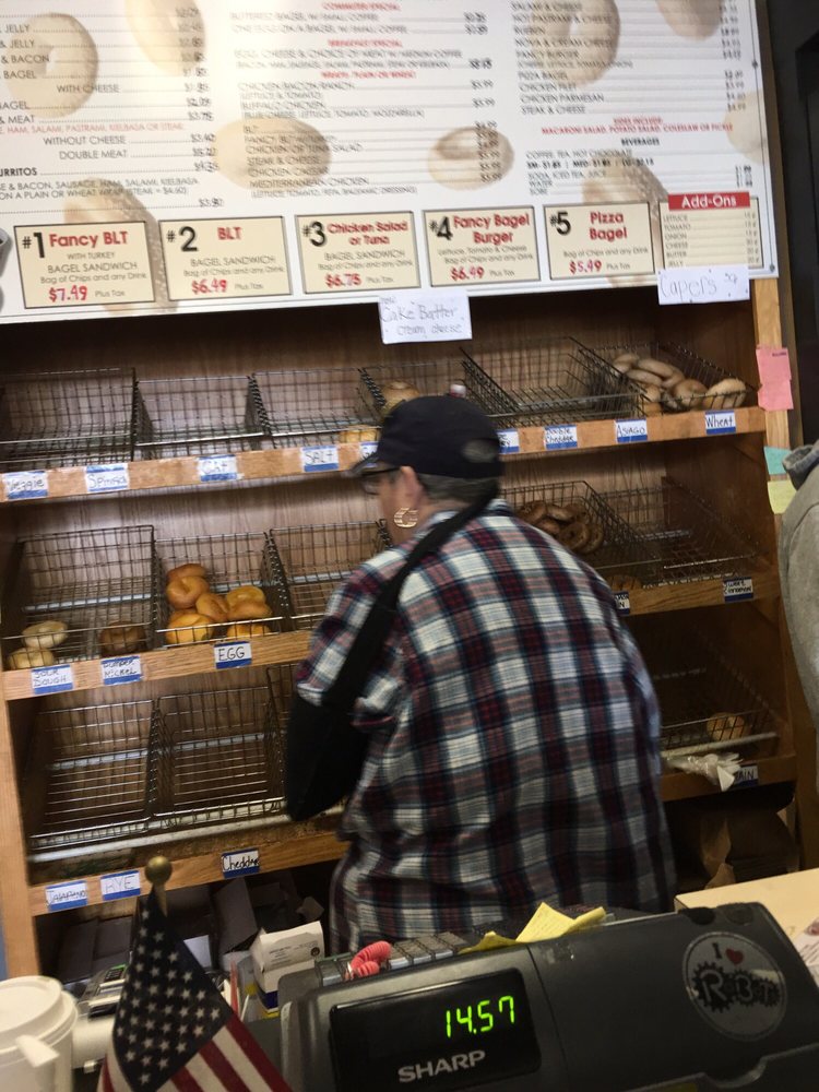 Fancy Bagels Southington 23 Photos & 63 Reviews Bagels 405