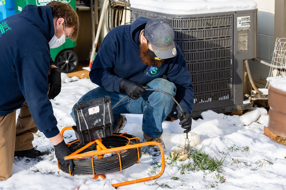 PlumbSmart Plumbing & Drains