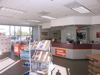 Public Storage