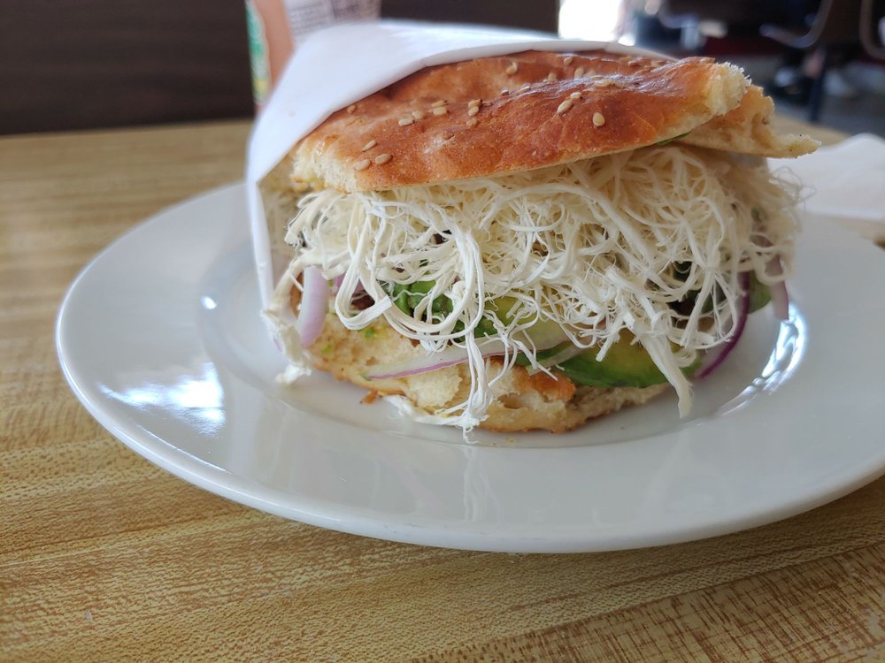 La Cemita Poblana La Cemita Poblana