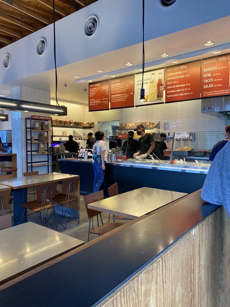 Chipotle Mexican Grill