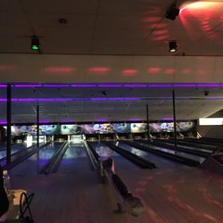 bowling and billiards