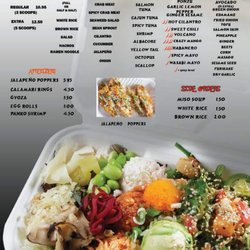 Hawaiian Food In Long Beach Yelp Poke Mom Too