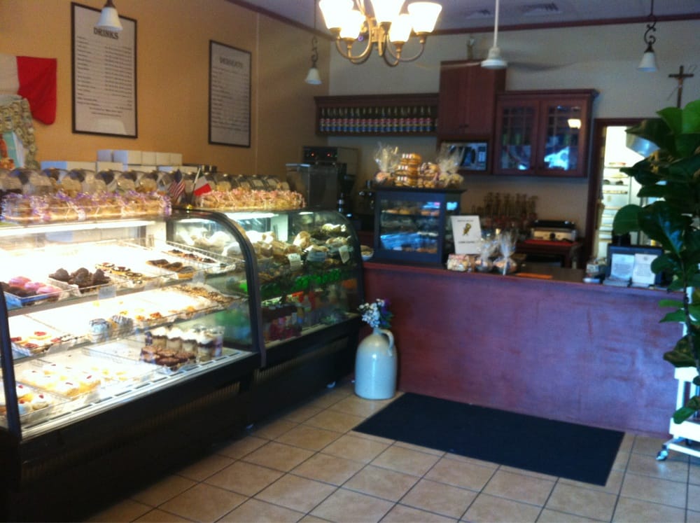 Sal’s Bakery & Cafe CLOSED Coffee & Tea 513 Belmont Ave