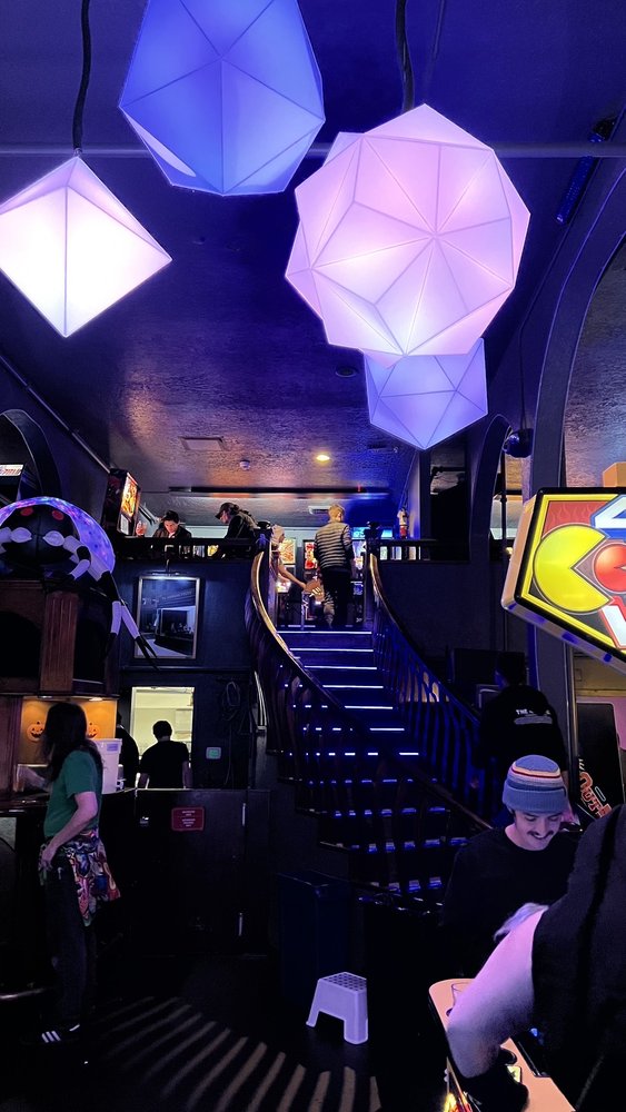 Ground Kontrol Classic Arcade