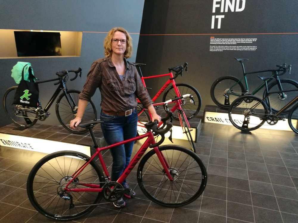 Canyon Bicycles 13 Reviews Bikes KarlTescheStr.