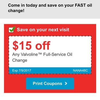 Valvoline Coupon 2017 >> Valvoline Instant Oil Change Oil Change Stations 5050 Valvoline Coupon 2017 >> Valvoline Instant Oil Change Oil Change Stations 5050
