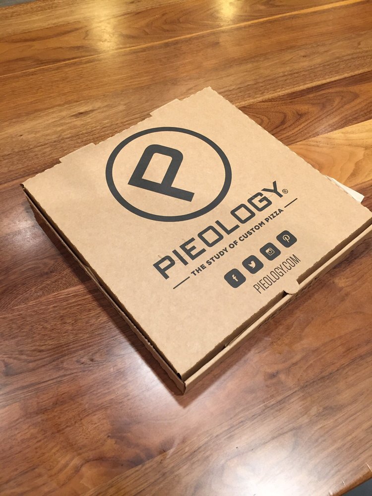 Pieology Pizzeria Order Food Online 118 Photos & 121 Reviews