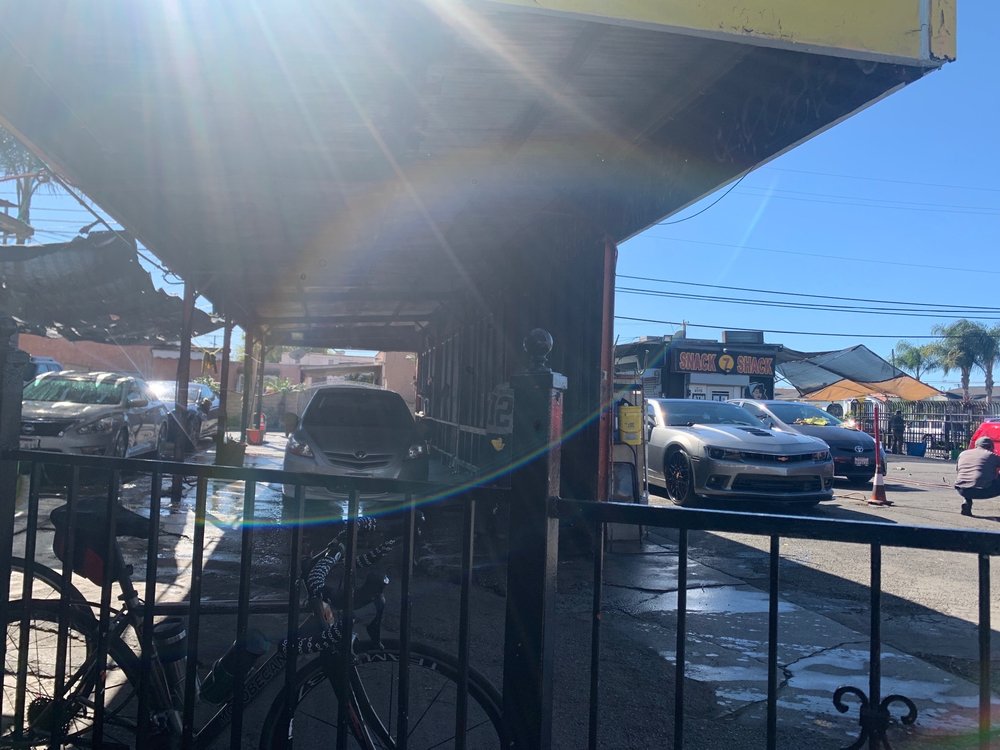 Super Shine Car Wash
