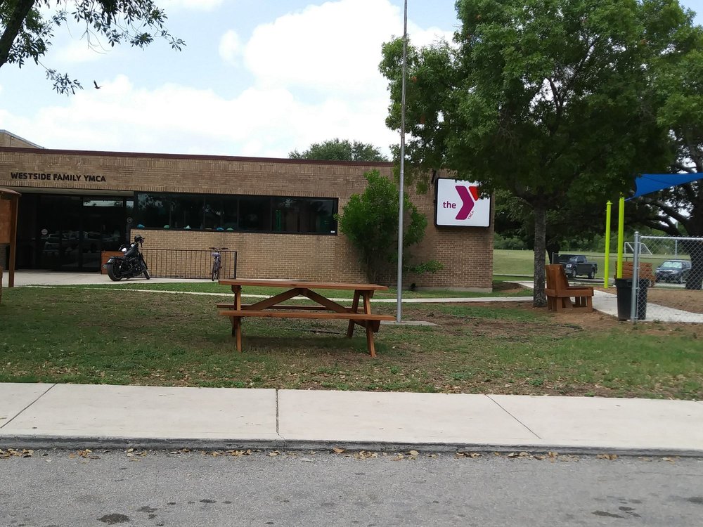 Westside Branch YMCA Gyms 2900 Ruiz St, San Antonio, TX Phone
