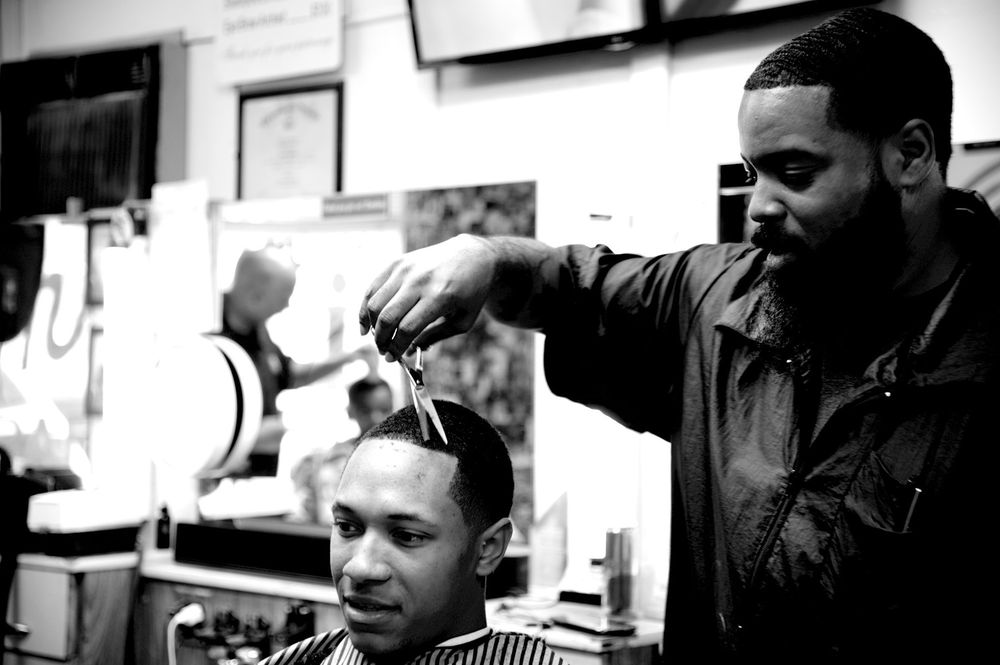 Moore's Barber Shop