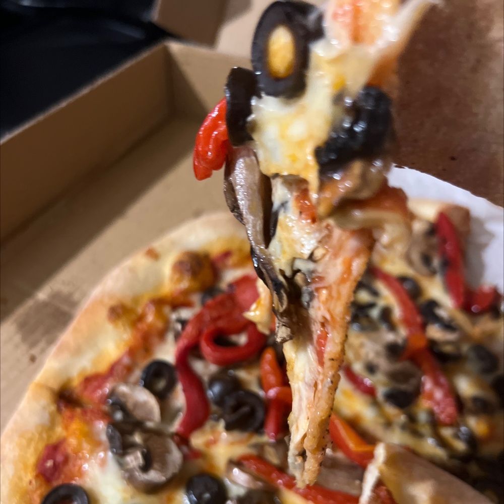 Station Pizza ll