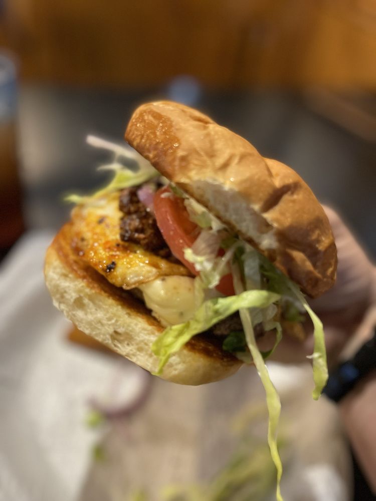 Beyond Burger