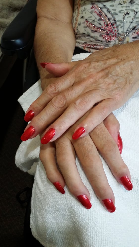 Heavenly Nails On the Go Spa 15 Photos Nail Salons Irving, TX Phone Number Yelp