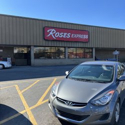 Roses Express gift card