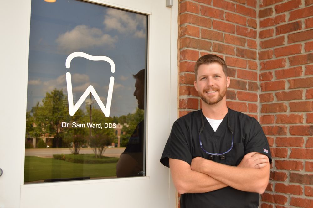 image of business Ward Family Dentistry