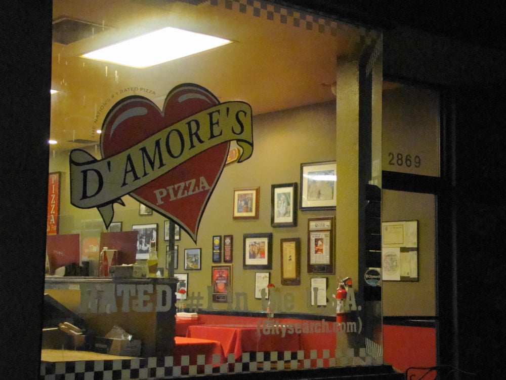 D’Amore’s Pizza Order Food Online 34 Photos & 119 Reviews Pizza