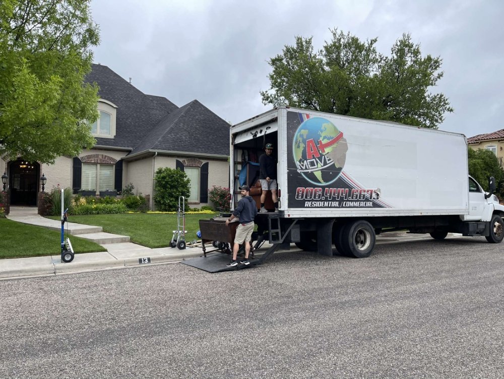 A+ Movers
