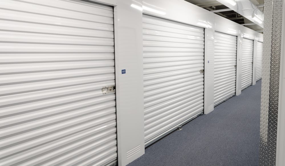 The Lockup Self Storage Dandk Organizer