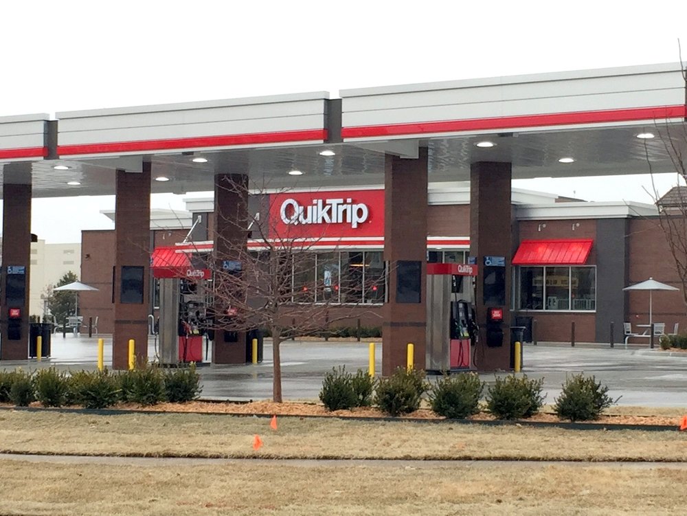 QuikTrip 15 Photos Gas Stations 15100 W 101st Ter, Lenexa, KS