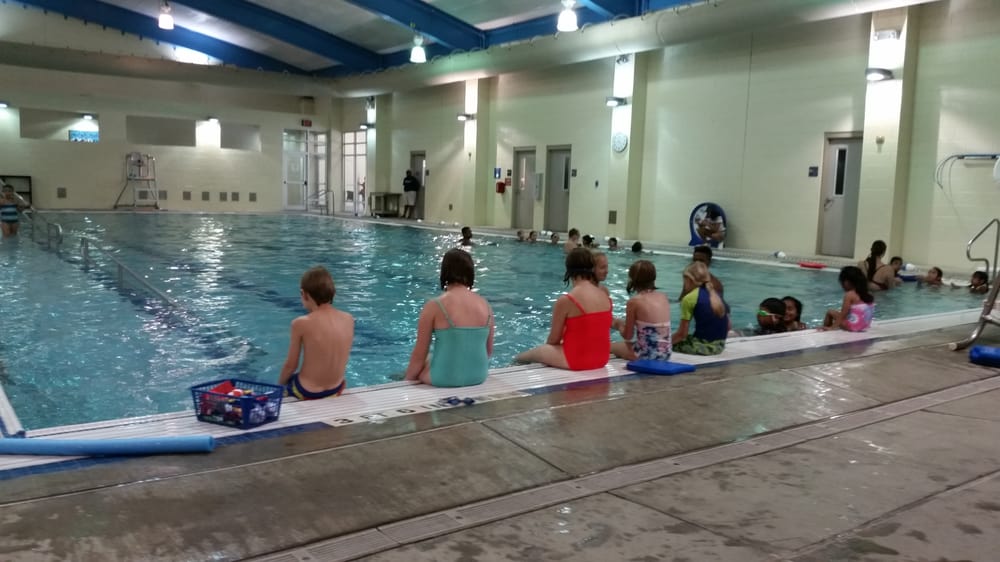 Frances Meadows Aquatic Center Swimming Pools 1545 Community Way