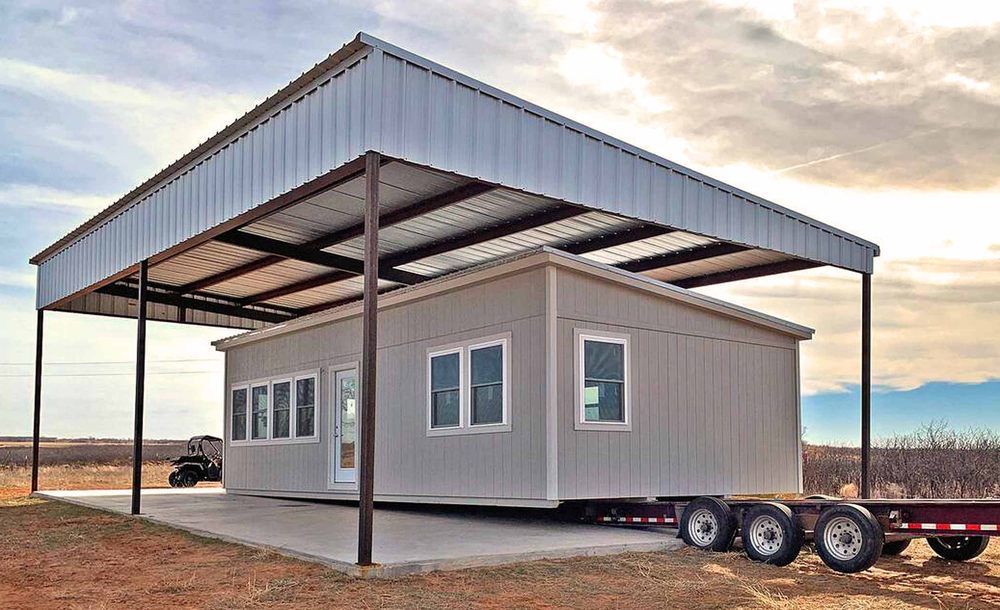 Shed Movers Express