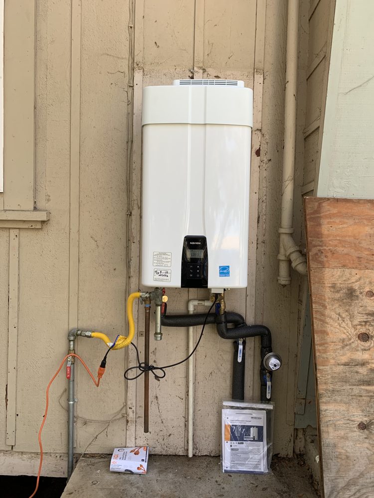 North County Water Heater Services