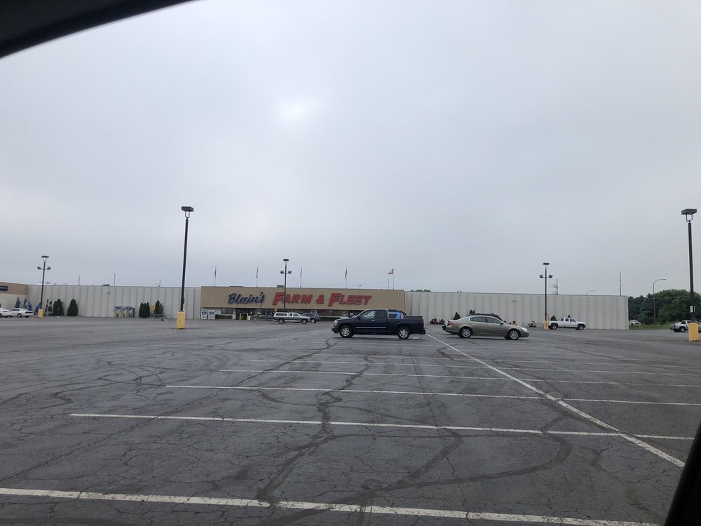Blain S Farm Fleet Baraboo Wisconsin Department
